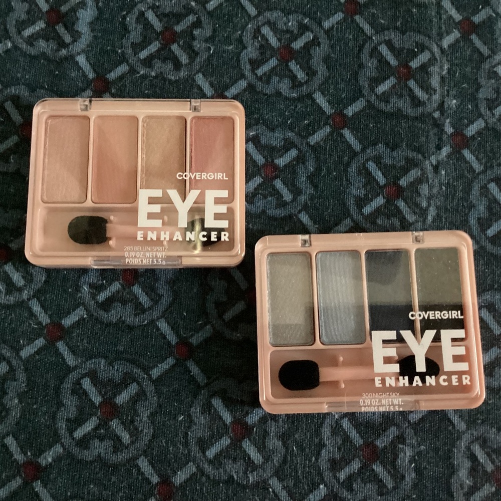 Covergirl Eye Enhancers